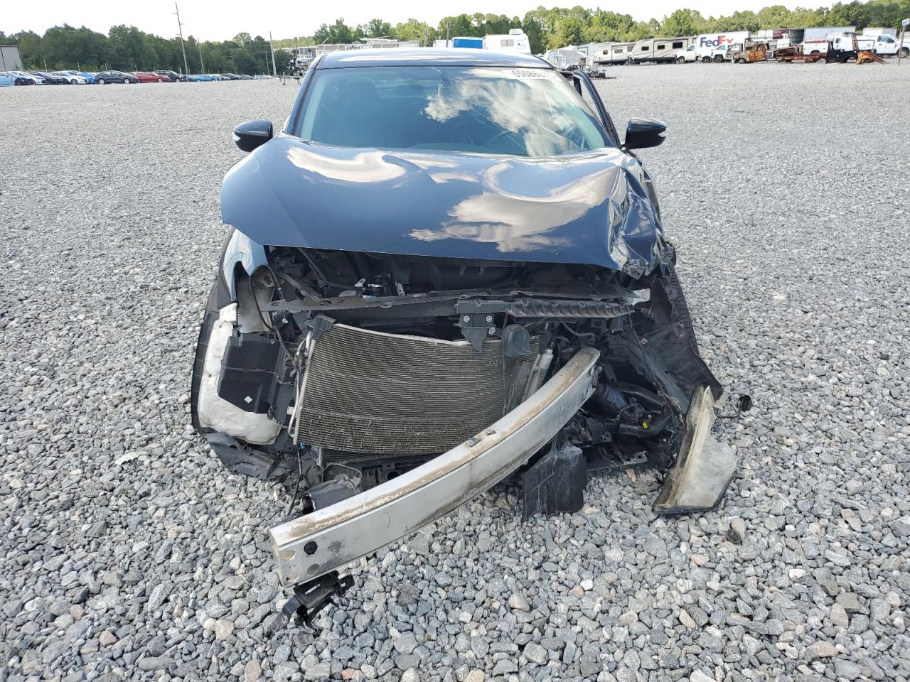 2017 Nissan Maxima 3.5S VIN: 1N4AA6AP5HC430431 Lot: 65086875