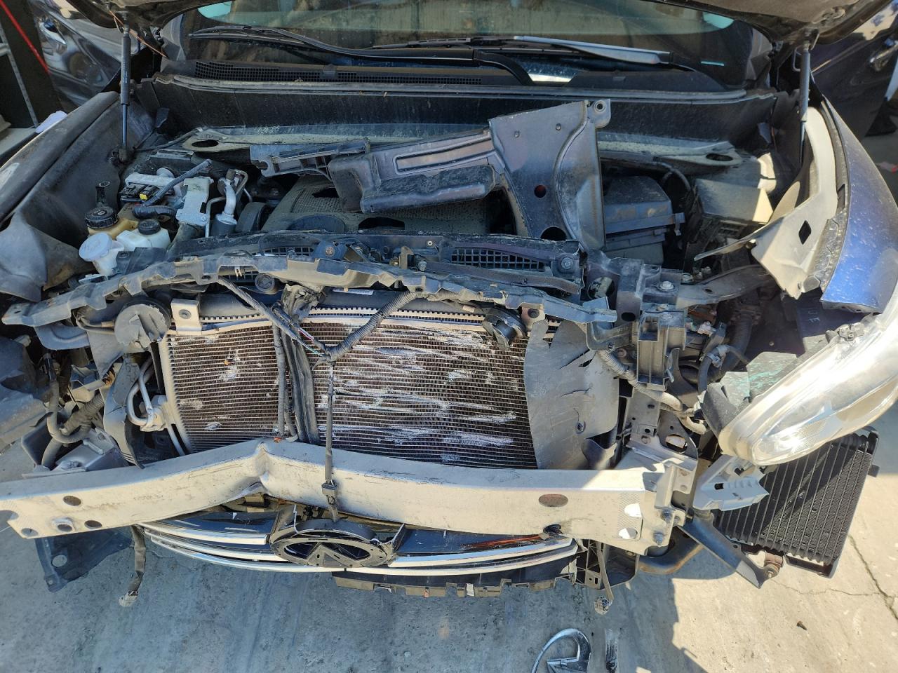 2015 Infiniti Qx60 VIN: 5N1AL0MM4FC529544 Lot: 63347815