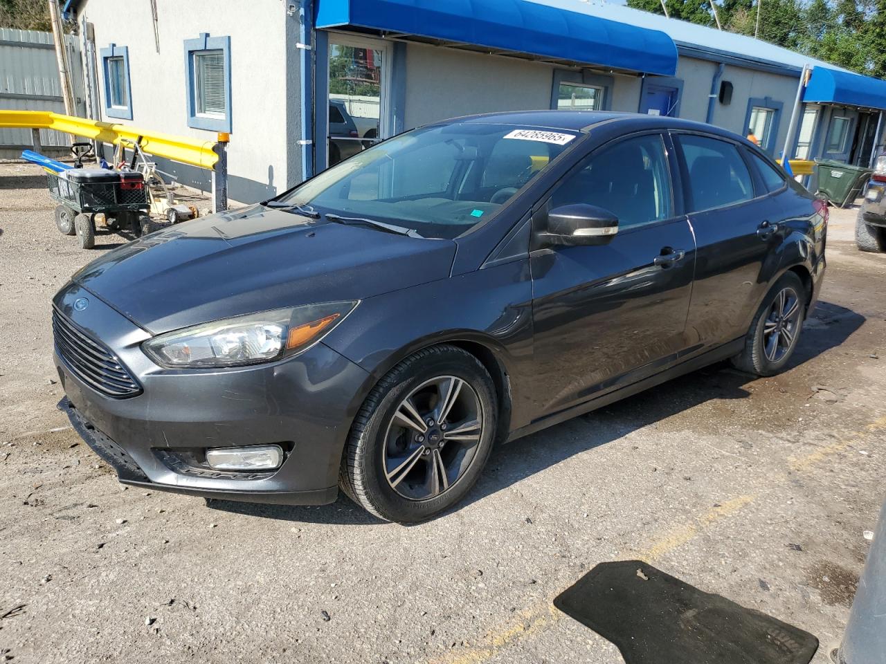 1FADP3FE1GL253425 FORD FOCUS 2016