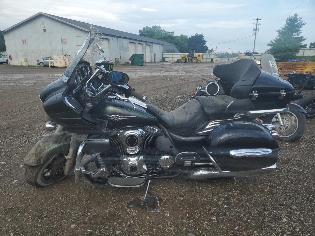 jkbvnrb15ha014523 JKBVNRB15HA014523 2017 Kawasaki Vn1700 B