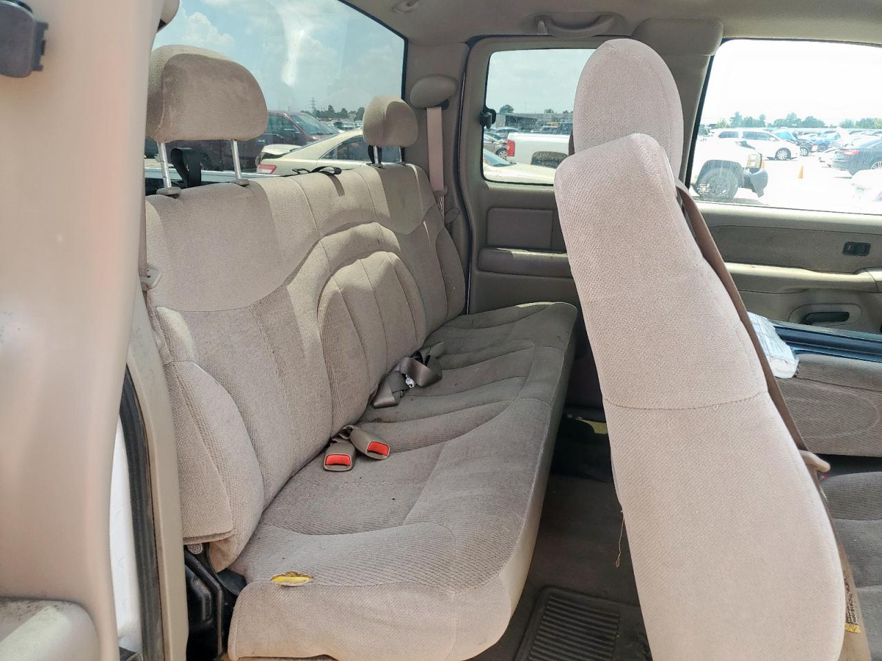 2001 GMC New Sierra K1500 VIN: 1GTEK19T31E104666 Lot: 64856965