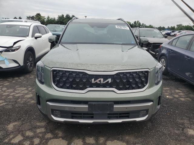  KIA TELLURIDE 2023 Zielony