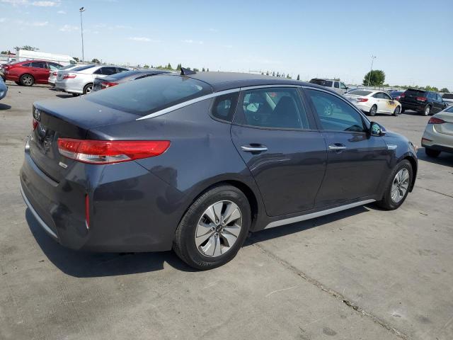 Sedans KIA OPTIMA 2017 Gray