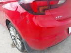 2016 VAUXHALL ASTRA ENER for sale at Copart YORK