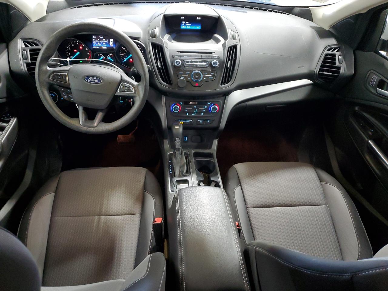1FMCU9GD0HUC70991 FORD ESCAPE 2017
