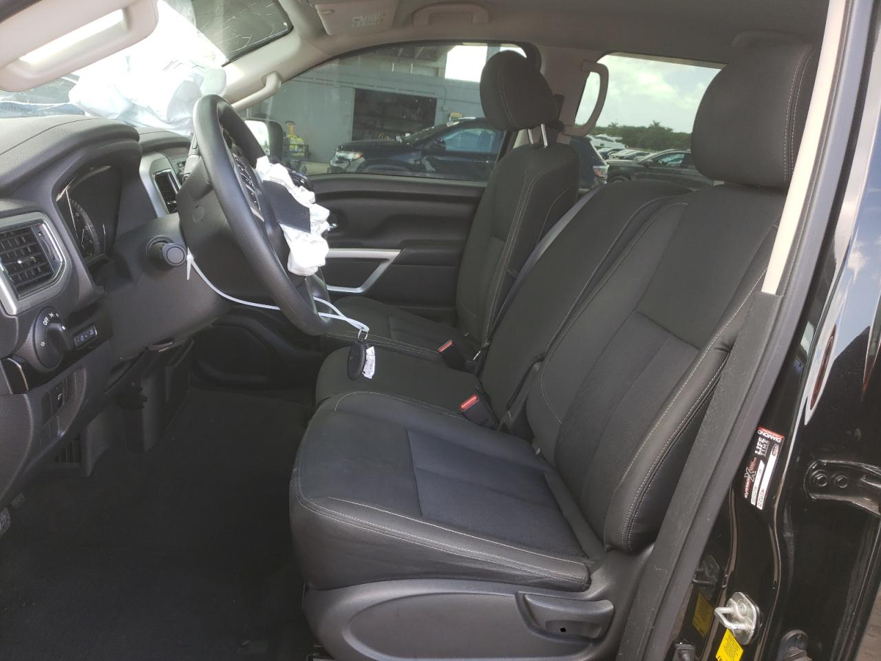 2019 Nissan Titan S VIN: 1N6AA1EJ5KN530492 Lot: 63783825
