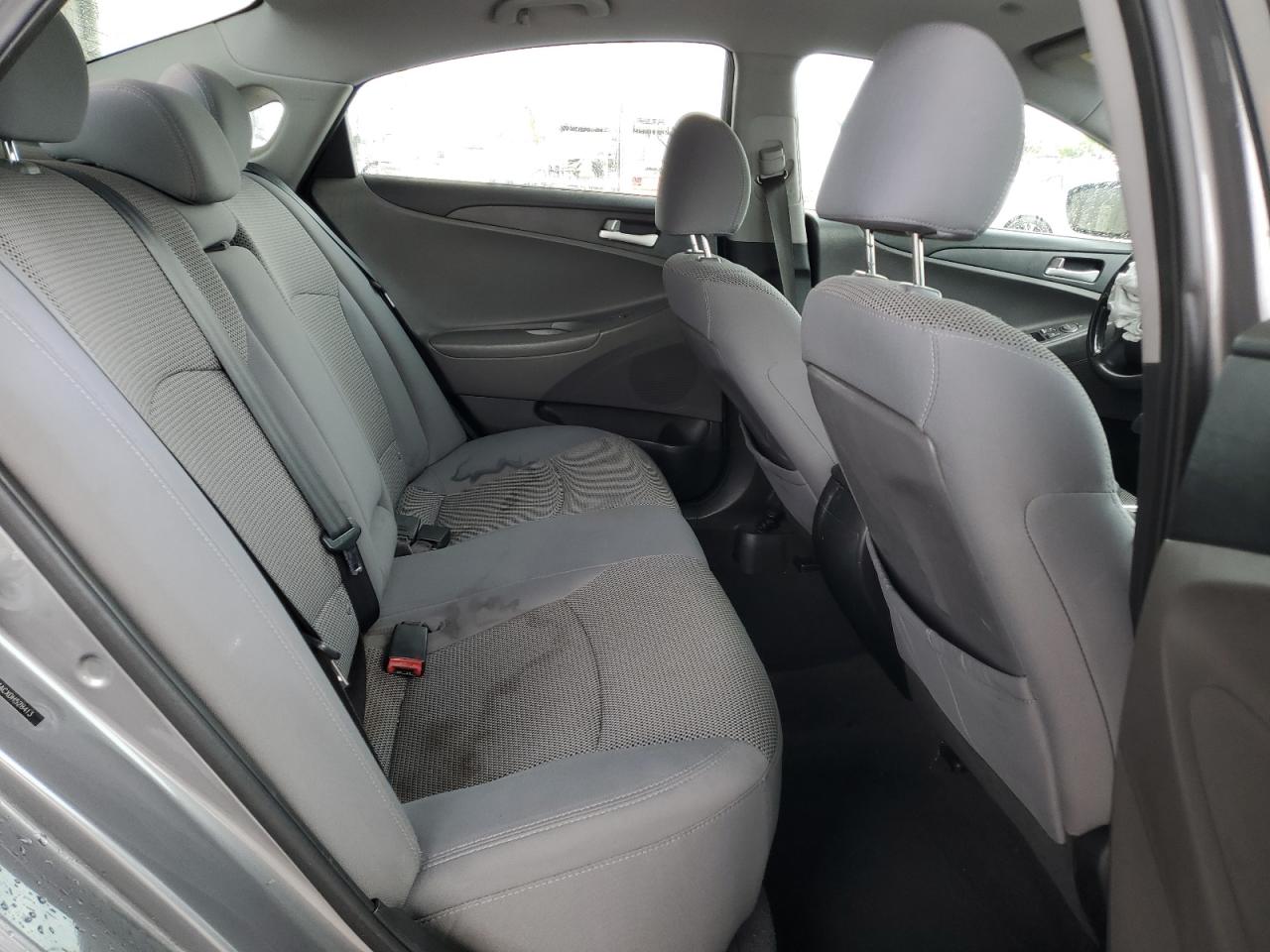 2013 Hyundai Sonata Gls VIN: 5NPEB4ACXDH528413 Lot: 64890965