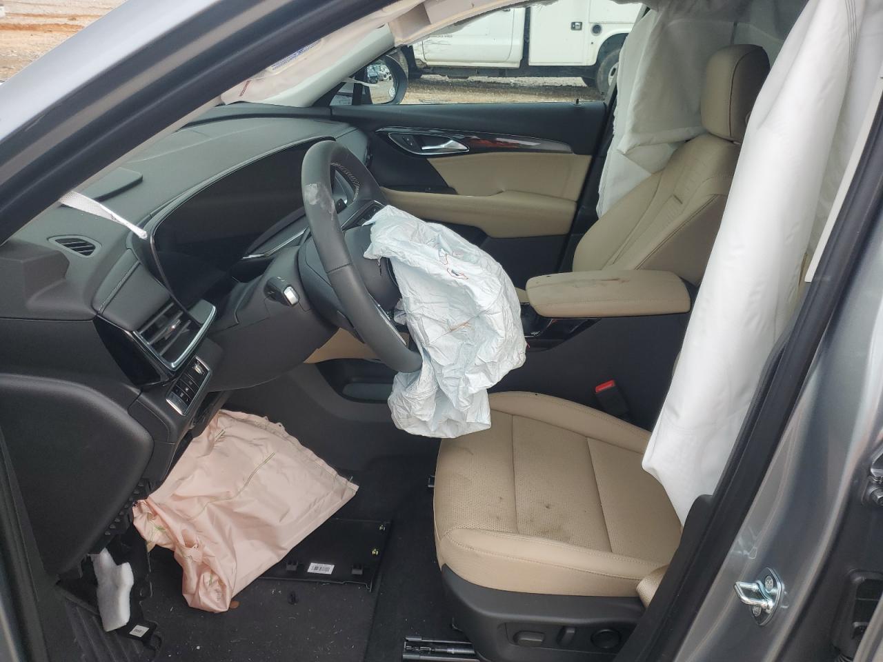 2024 Buick Envision Preferred VIN: LRBFZME49RD069146 Lot: 65524215