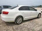 2013 VOLKSWAGEN JETTA SE   for sale at Copart TX - HOUSTON