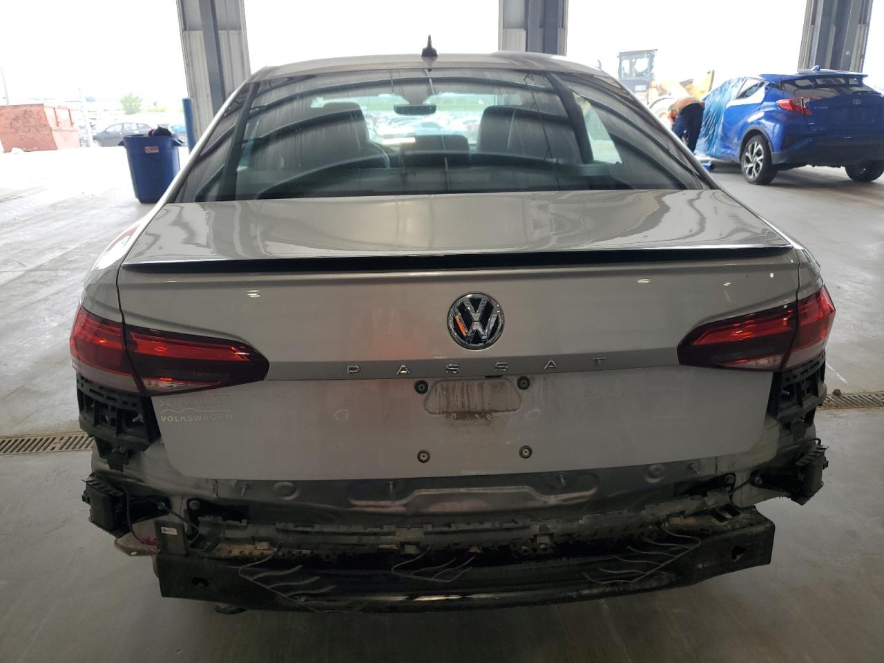 2020 Volkswagen Passat R-Line VIN: 1VWMA7A33LC024213 Lot: 65153195