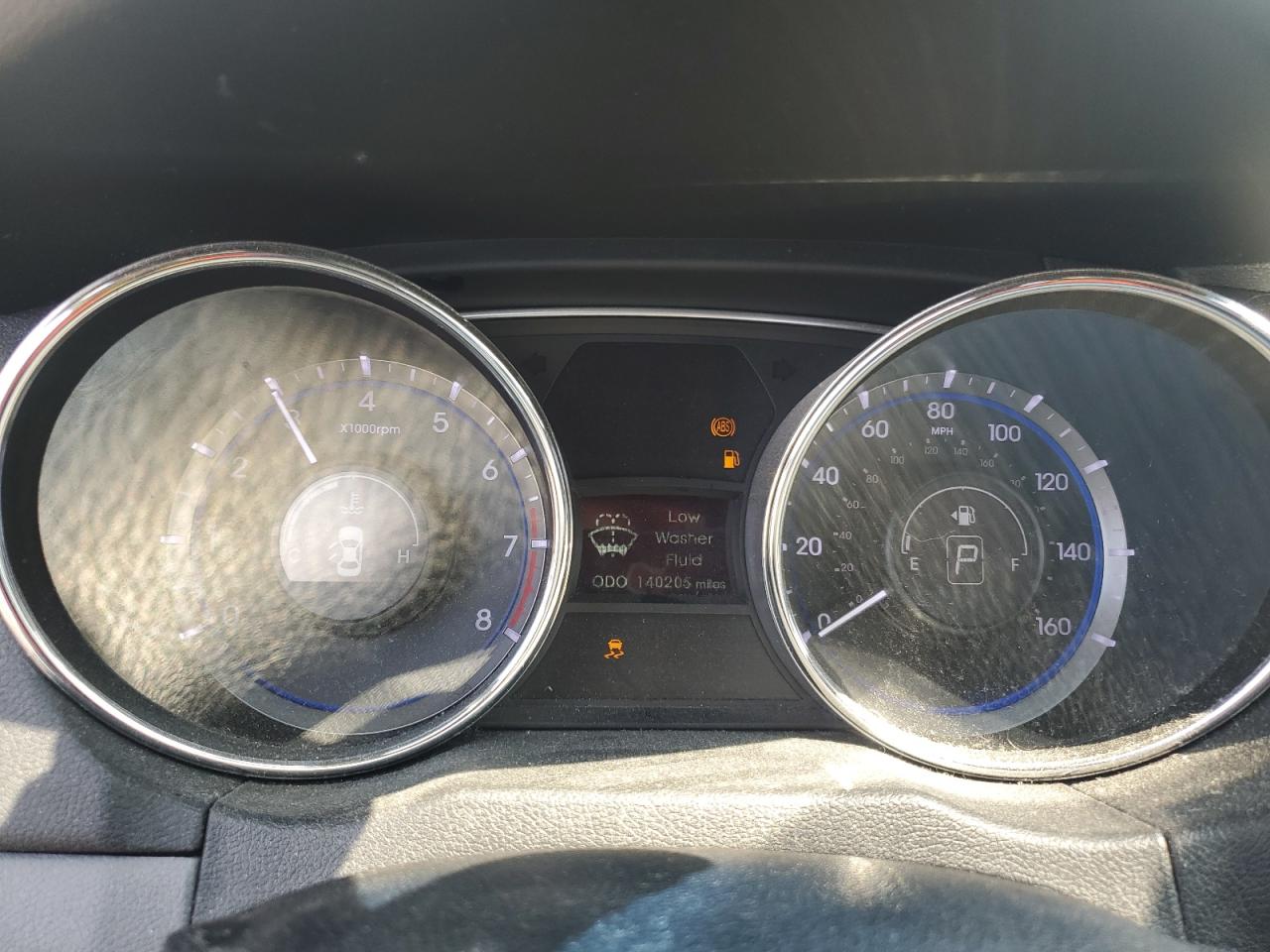 2011 Hyundai Sonata Gls VIN: 5NPEB4AC4BH032519 Lot: 65210435