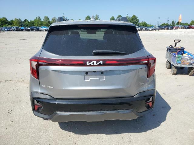  KIA SELTOS X L 2024 Серый