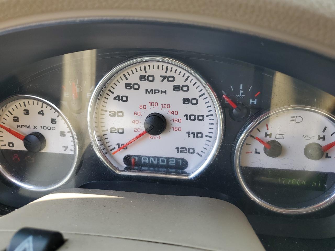 2007 Ford F150 Supercrew VIN: 1FTPW145X7KD25214 Lot: 64974245