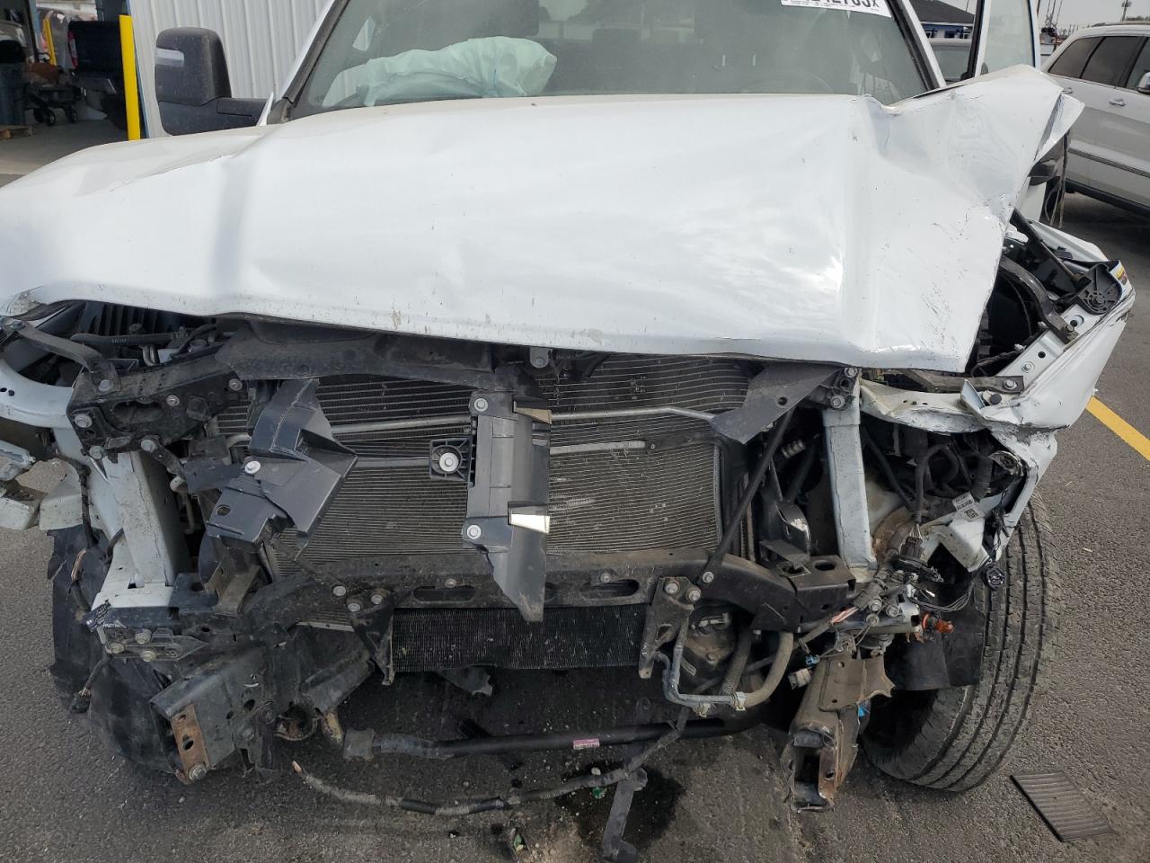 2024 Ram 2500 Tradesman VIN: 3C6UR5HJ9RG117190 Lot: 64242705
