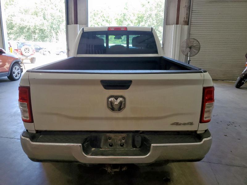  RAM 2500 2022 White