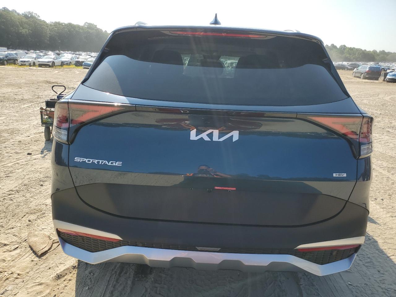 kndpvcdgxs7246007 KNDPVCDGXS7246007 2025 Kia Sportage Ex