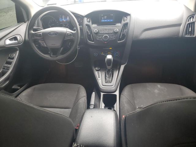  FORD FOCUS 2015 Черный