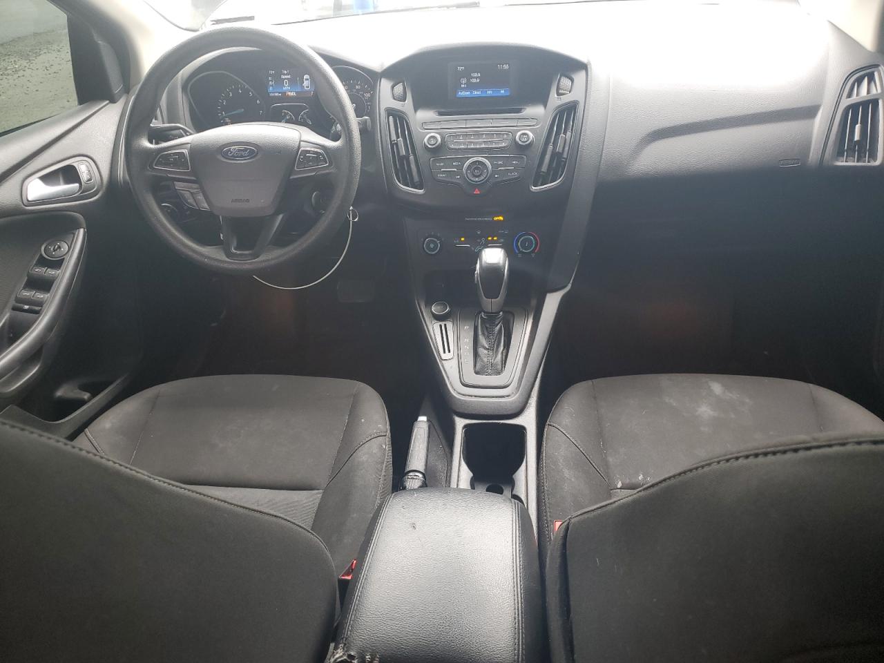 2015 Ford Focus Se VIN: 1FADP3F24FL340160 Lot: 64440105
