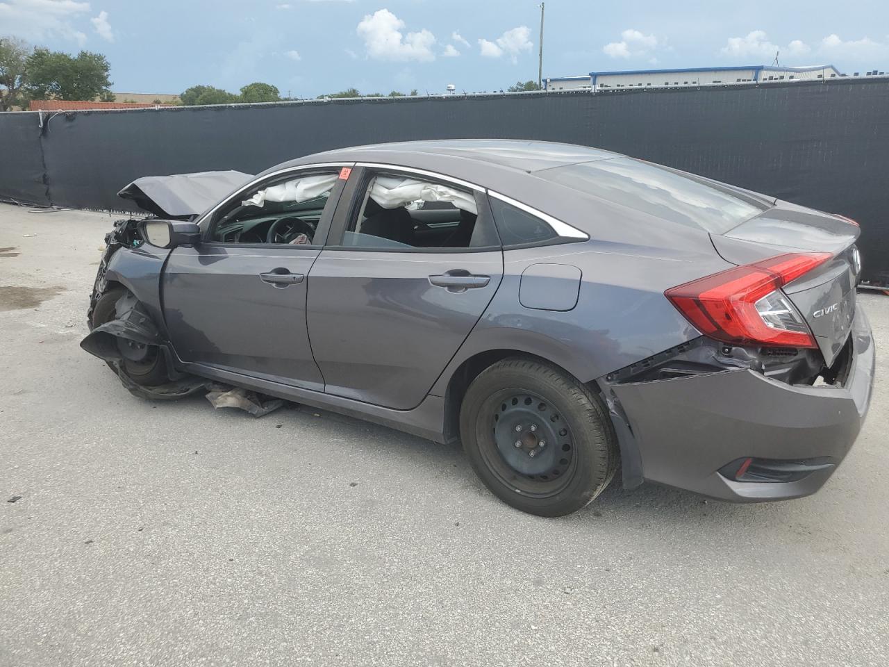 19XFC2F57HE047092 HONDA CIVIC 2017
