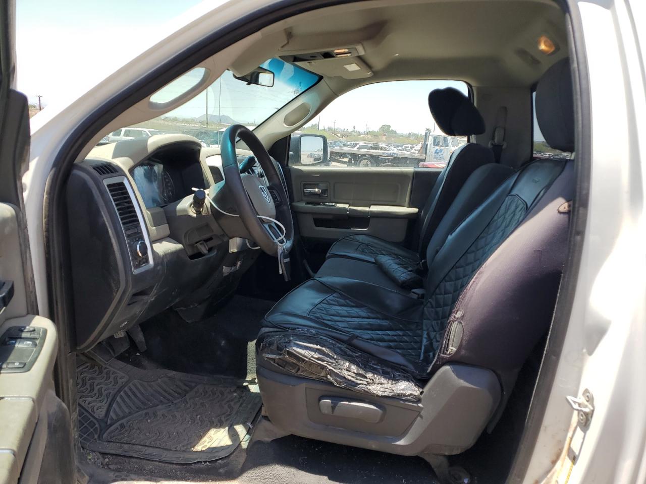 2012 Dodge Ram 1500 Slt VIN: 3C6JD6EP4CG168989 Lot: 64635835