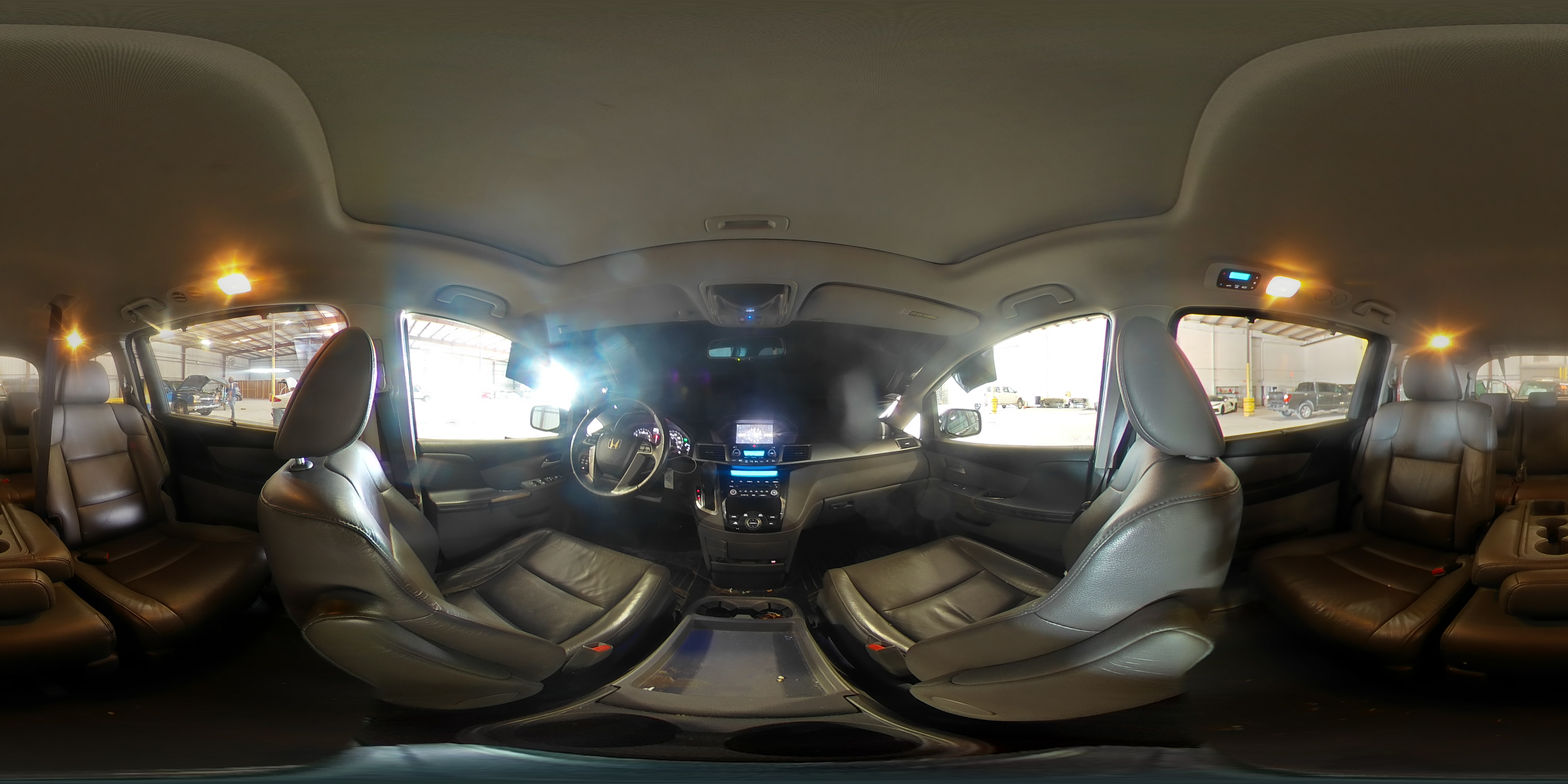 2012 Honda Odyssey Exl VIN: 5FNRL5H62CB014248 Lot: 64490765