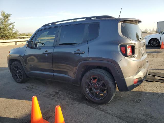  JEEP RENEGADE 2020 Угольный