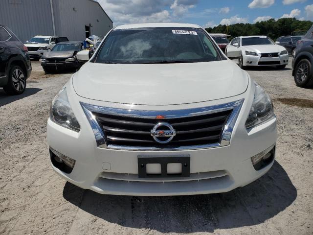  NISSAN ALTIMA 2015 Biały