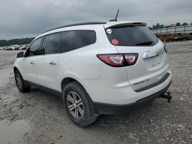  CHEVROLET TRAVERSE 2017 Белы