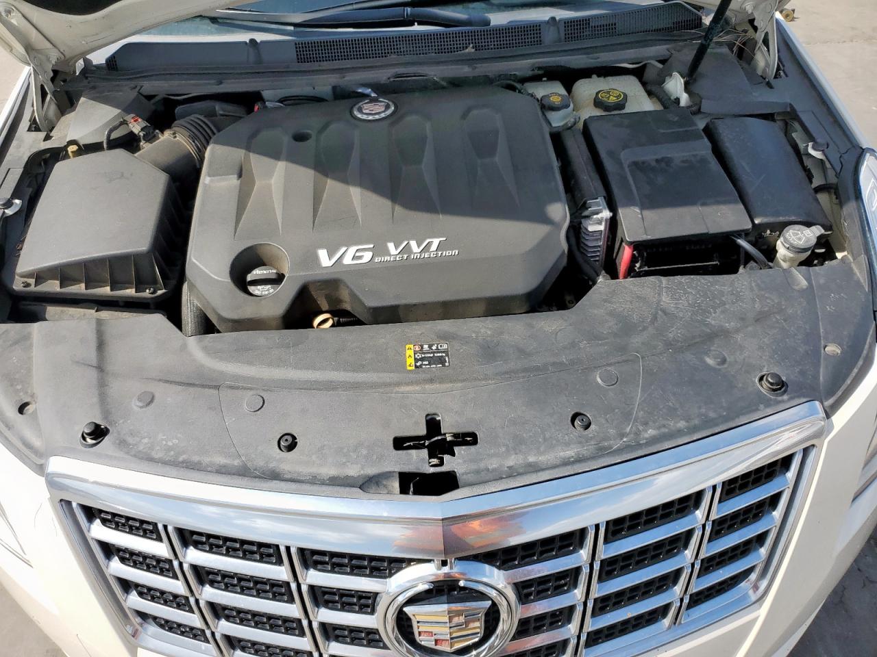 2013 Cadillac Xts Luxury Collection VIN: 2G61P5S30D9149947 Lot: 64482355
