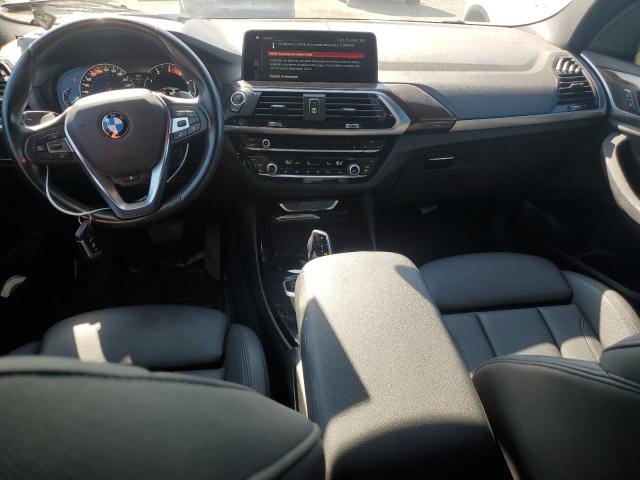  BMW X3 2019 White