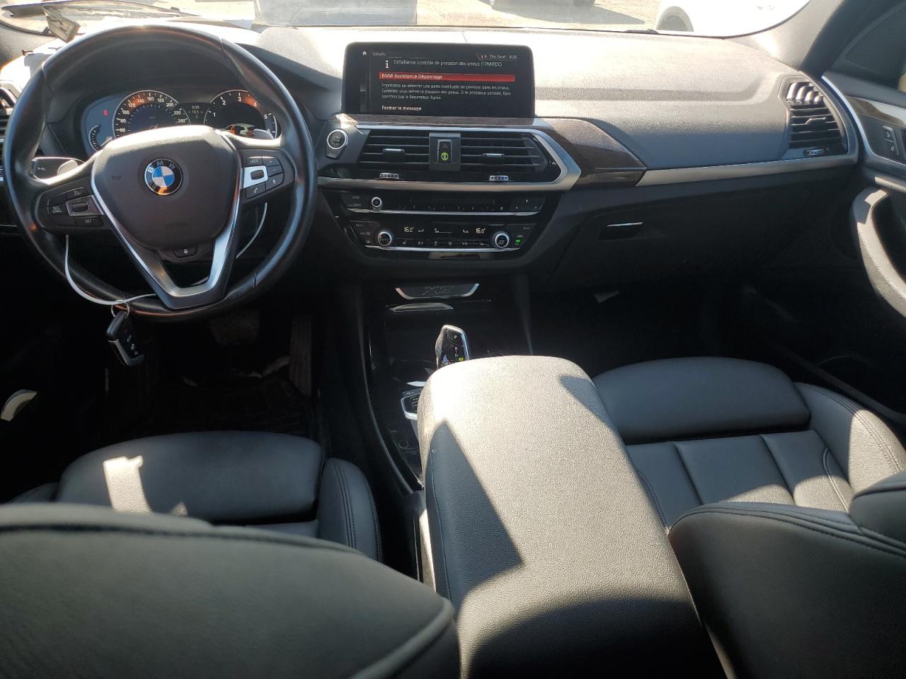 2019 BMW X3 xDrive30I VIN: 5UXTR9C56KLE15986 Lot: 62844055