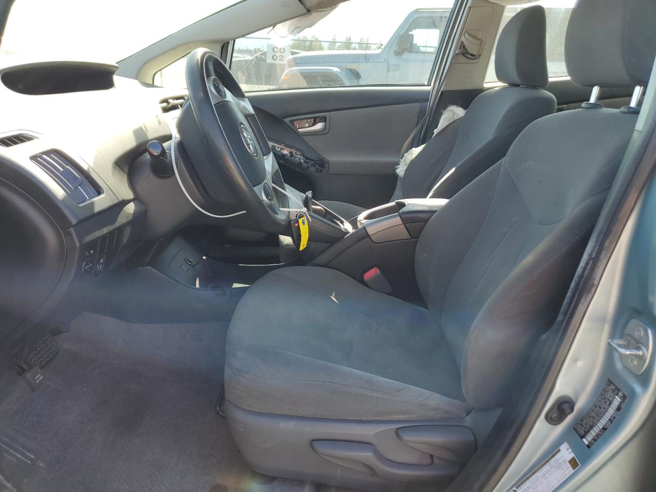 2013 Toyota Prius VIN: JTDKN3DU0D5694951 Lot: 63145275