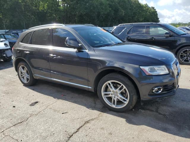 Parquets AUDI Q5 2015 Purple