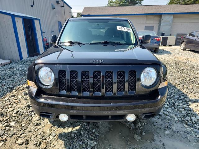 Parquets JEEP PATRIOT 2015 Czarny