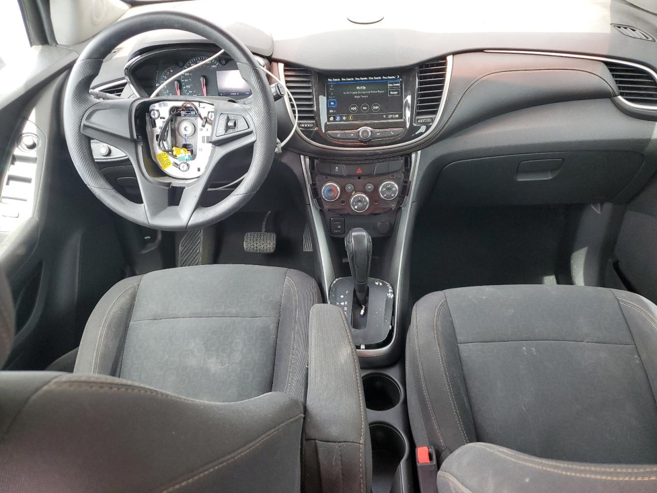 2019 Chevrolet Trax Ls VIN: 3GNCJKSB5KL193134 Lot: 65421705