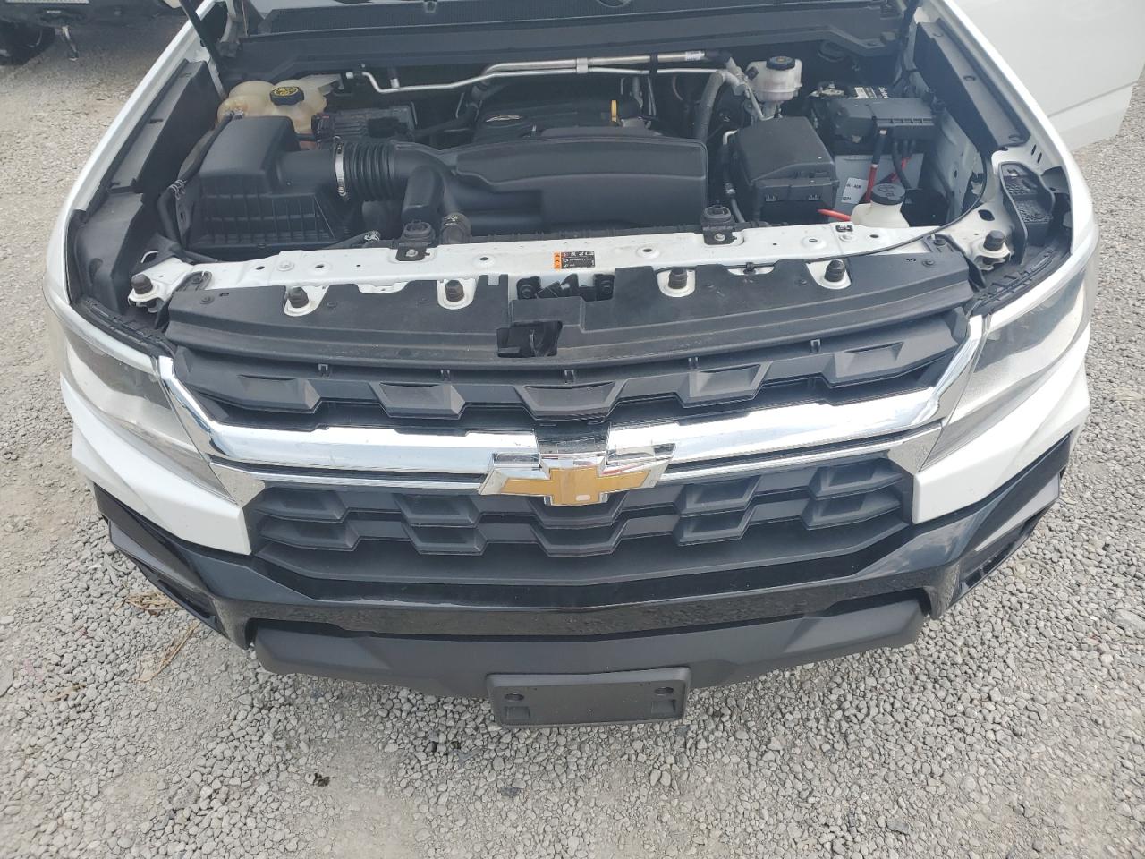 2021 Chevrolet Colorado Lt VIN: 1GCHSCEA2M1247228 Lot: 65516115