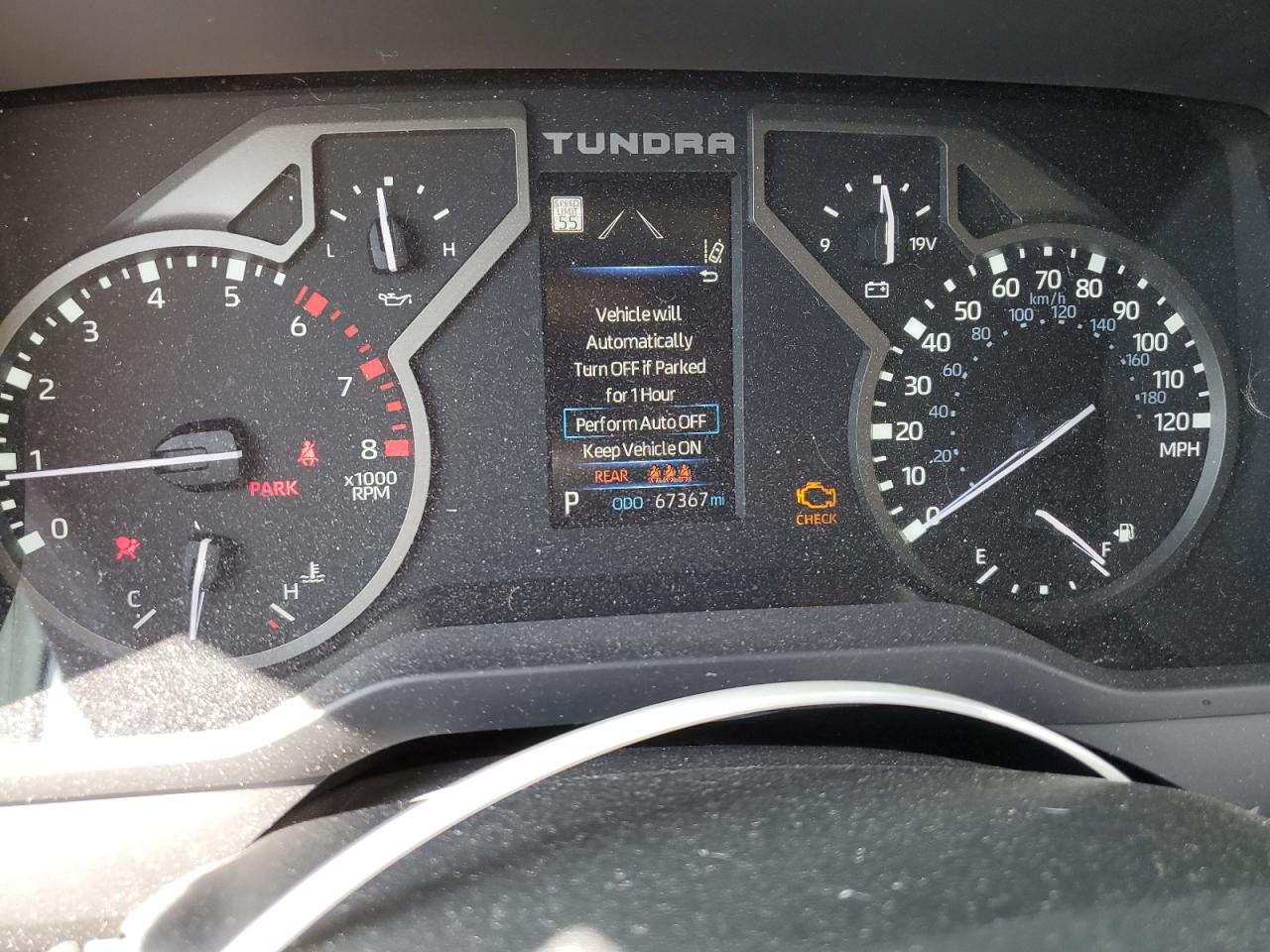 2022 Toyota Tundra Crewmax Sr VIN: 5TFLA5DBXNX055640 Lot: 63535385