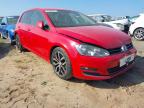 2013 VOLKSWAGEN GOLF GT BL for sale at Copart WOLVERHAMPTON