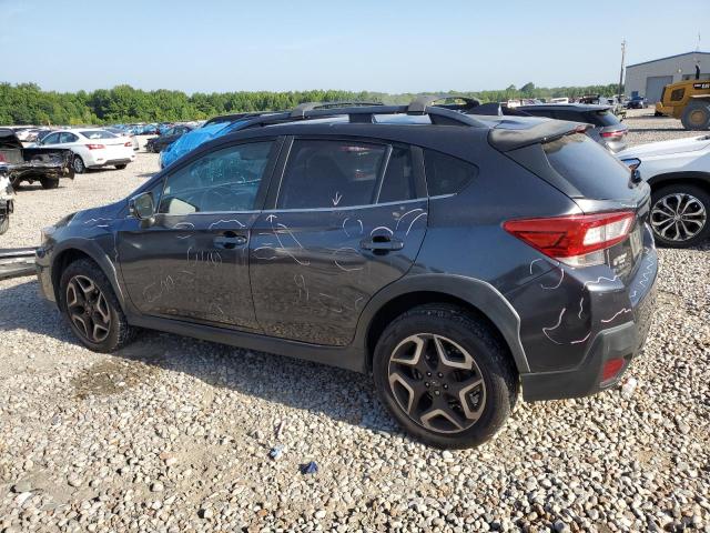  SUBARU CROSSTREK 2019 Черный