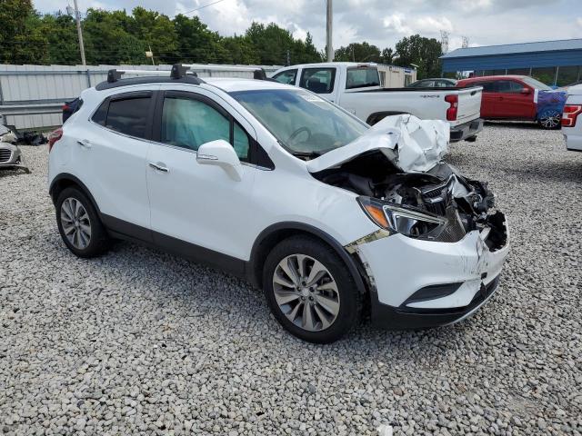  BUICK ENCORE 2017 White