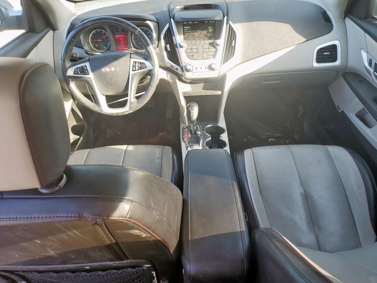 2016 GMC Terrain Slt VIN: 2GKALPEKXG6301637 Lot: 66932785