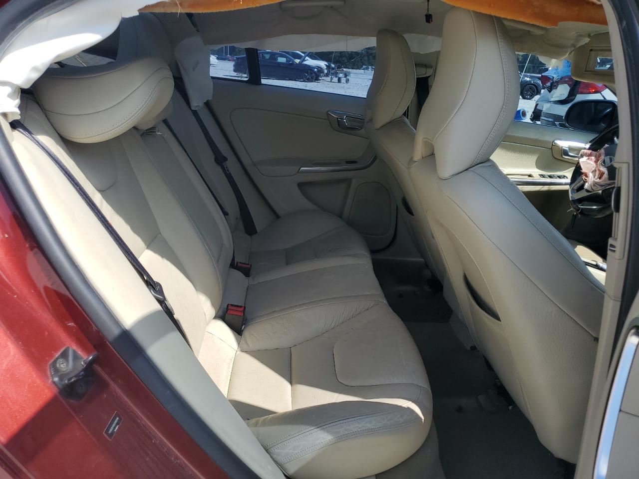 2012 Volvo S60 T5 VIN: YV1622FS6C2109798 Lot: 64440305