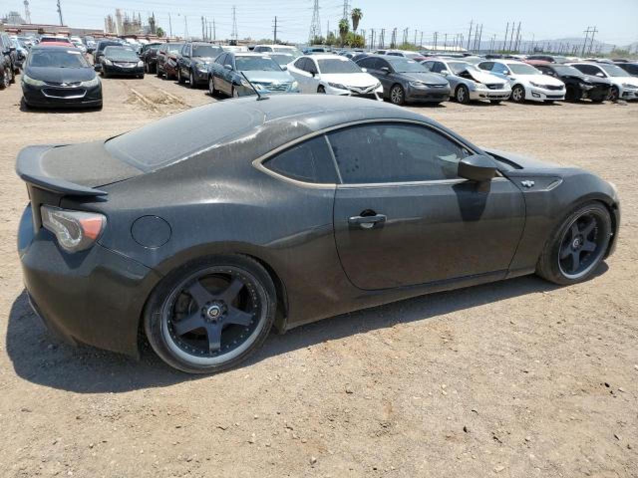 2016 Toyota Scion Fr-S VIN: JF1ZNAA1XG9708516 Lot: 66539235