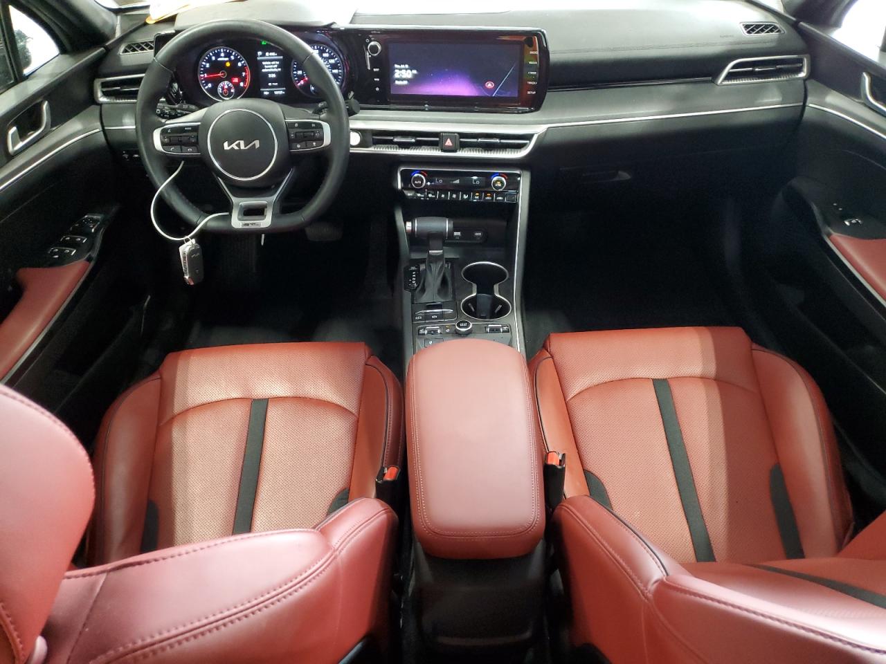 2024 Kia K5 Gt Line VIN: 5XXG64J2XRG262737 Lot: 64121305