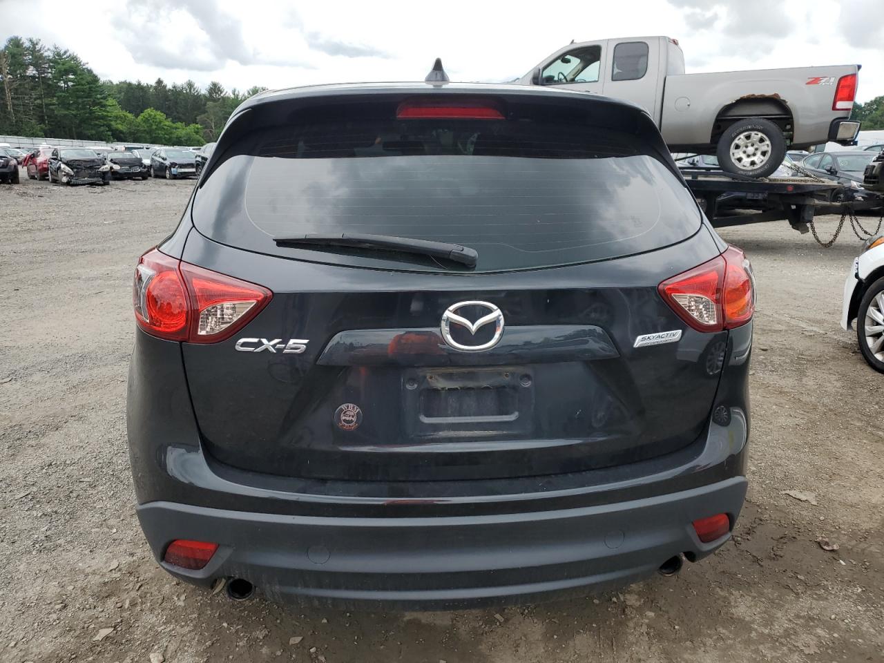 2013 Mazda Cx-5 Sport VIN: JM3KE2BE1D0119431 Lot: 61999635
