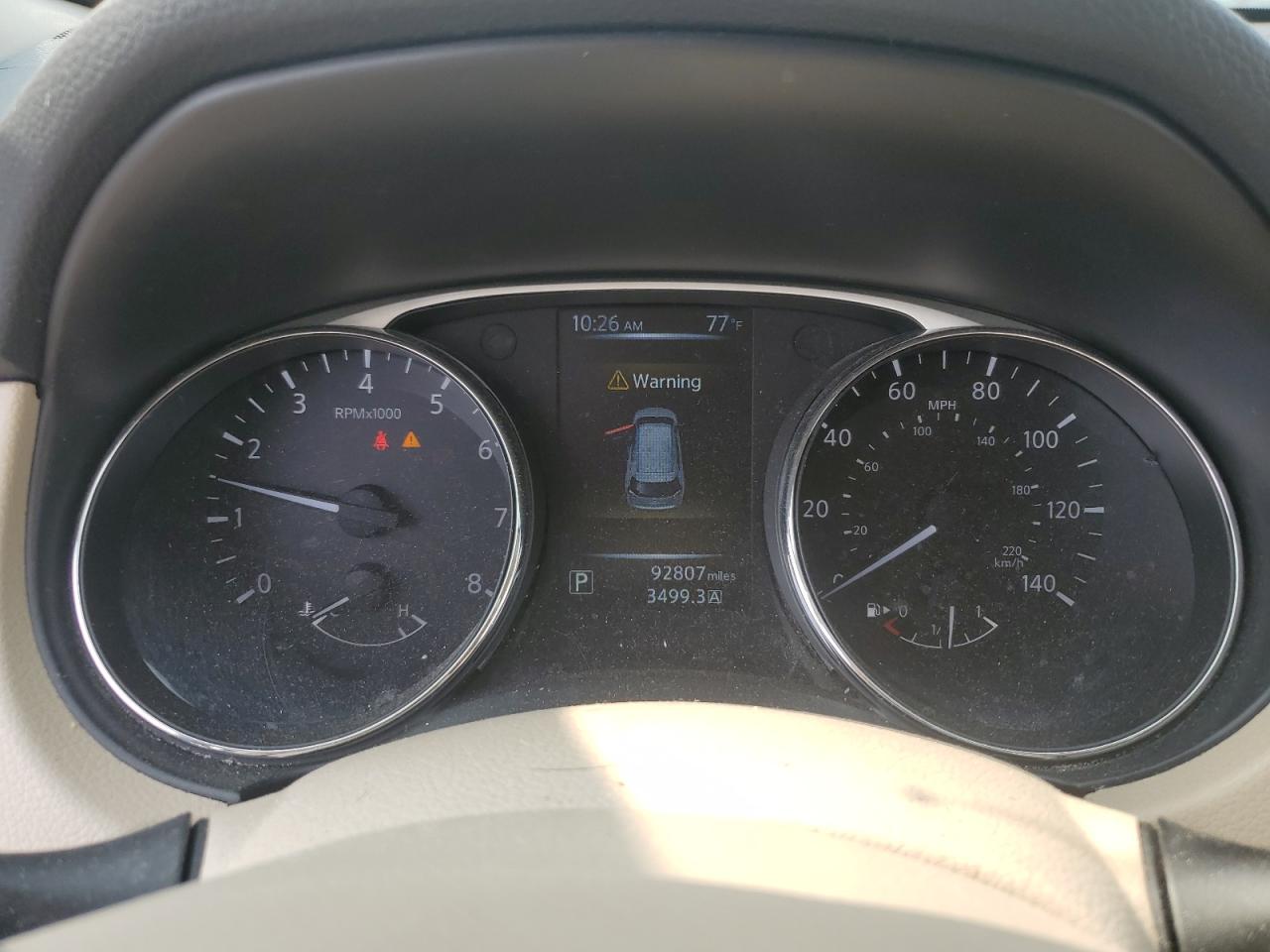 5N1AT2MV7FC831124 2015 Nissan Rogue S