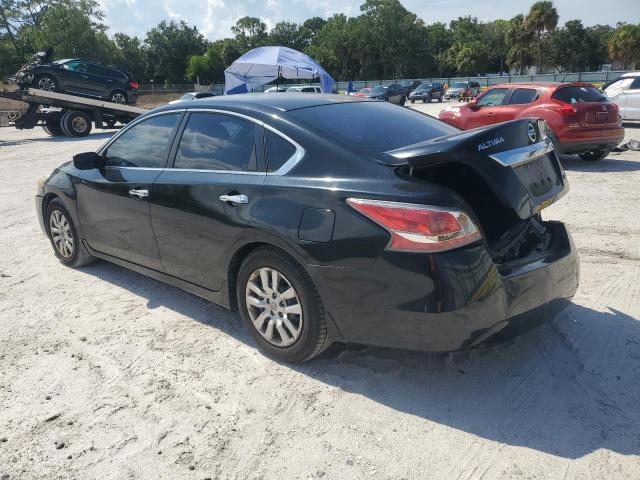  NISSAN ALTIMA 2014 Czarny