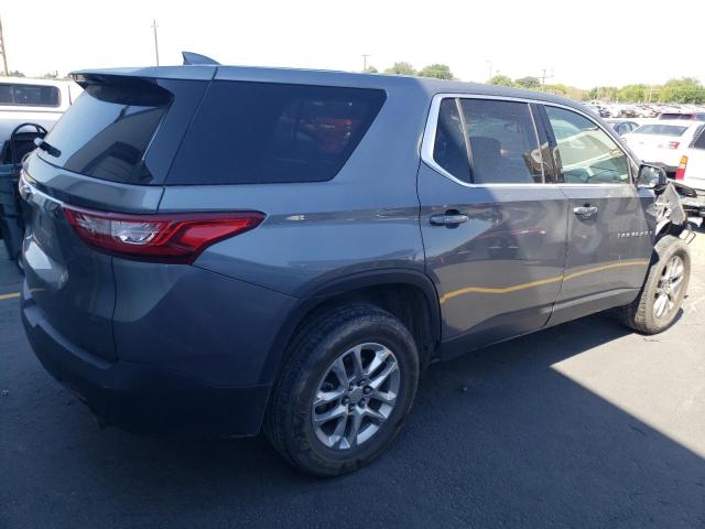  CHEVROLET TRAVERSE 2018 Szary