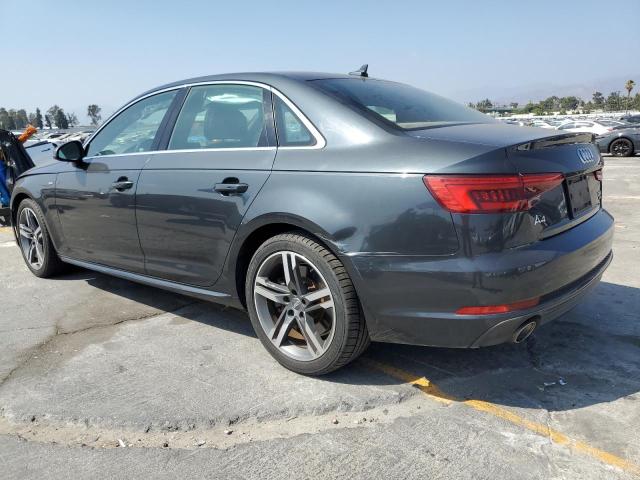  AUDI A4 2017 Charcoal