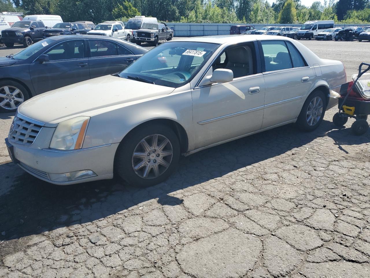1g6kh5e6xbu133729 1G6KH5E6XBU133729 2011 Cadillac Dts Premium Collection
